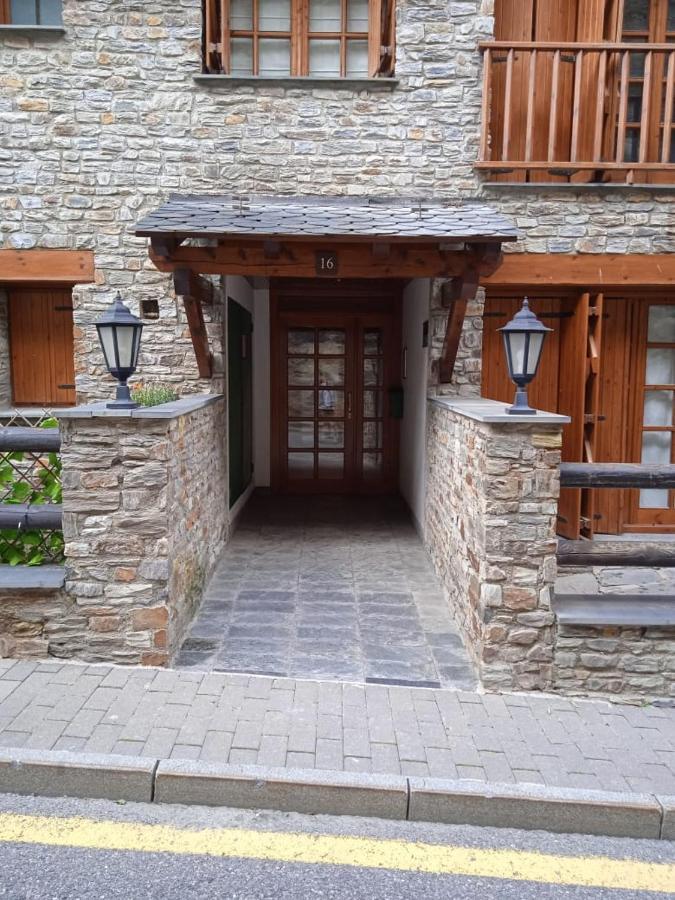 Appartement Apartamento Rustic Chic Refugis à Canillo Extérieur photo