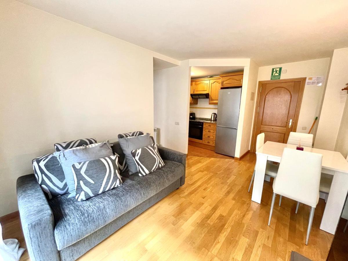 Appartement Apartamento Rustic Chic Refugis à Canillo Extérieur photo