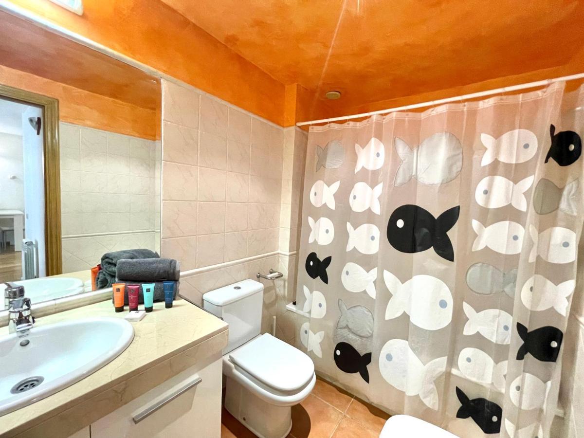 Appartement Apartamento Rustic Chic Refugis à Canillo Extérieur photo